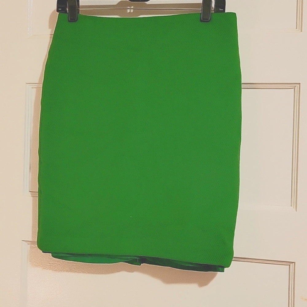 Talbots Wool Blend Skirt